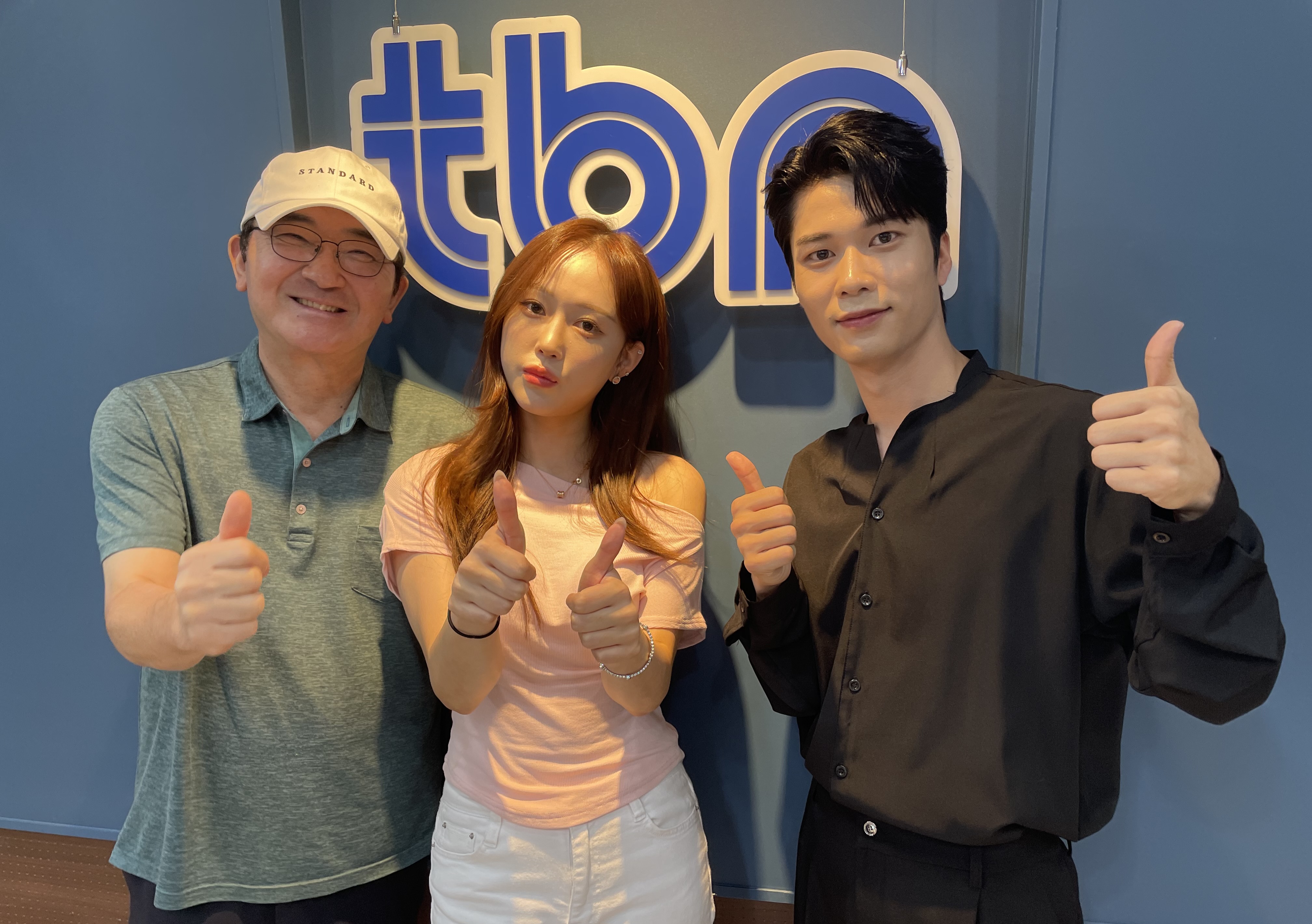 권민정, 오혜빈님과..