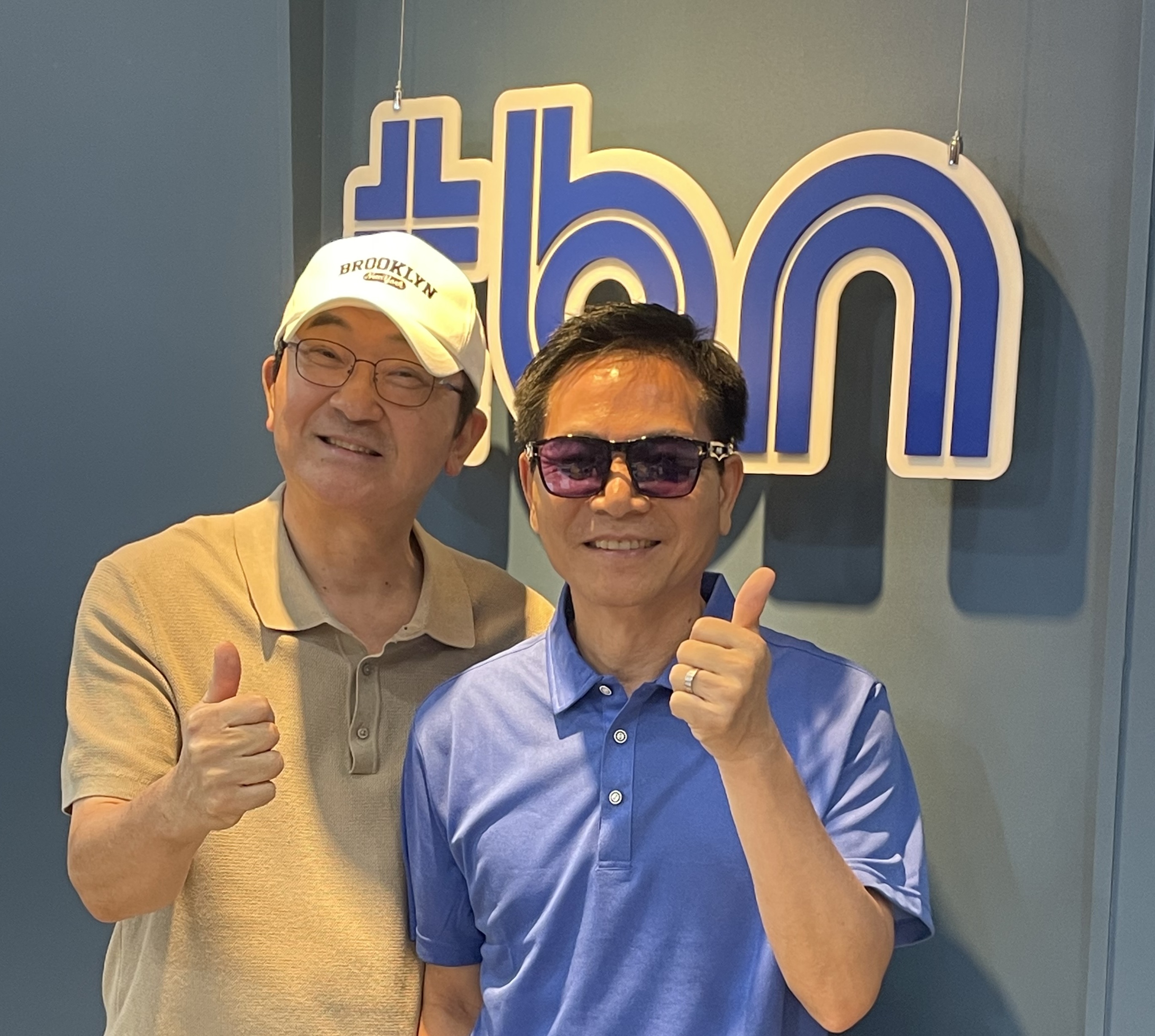 강일홍 기자님과 함..