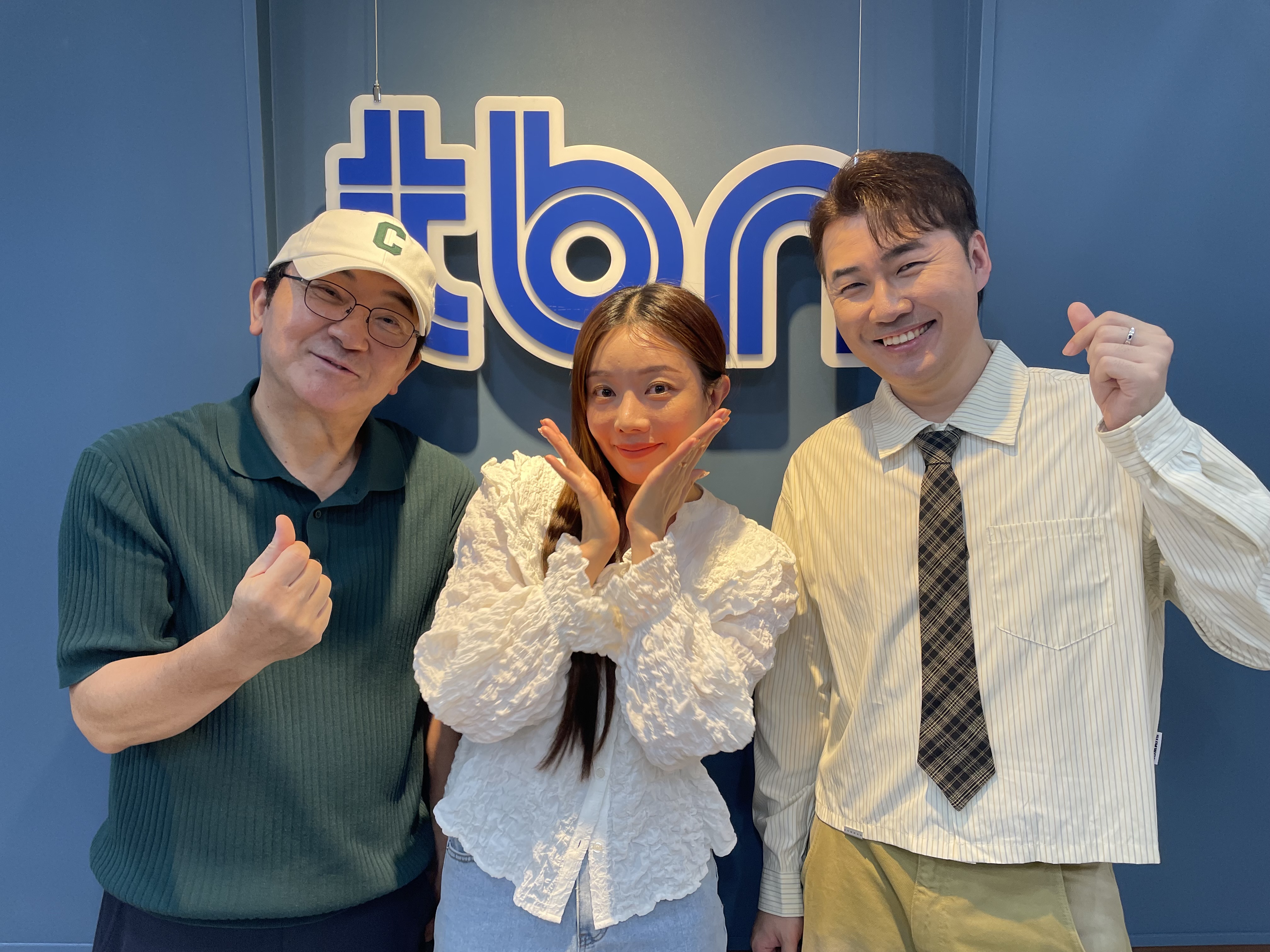규리, 나휘님과 함..