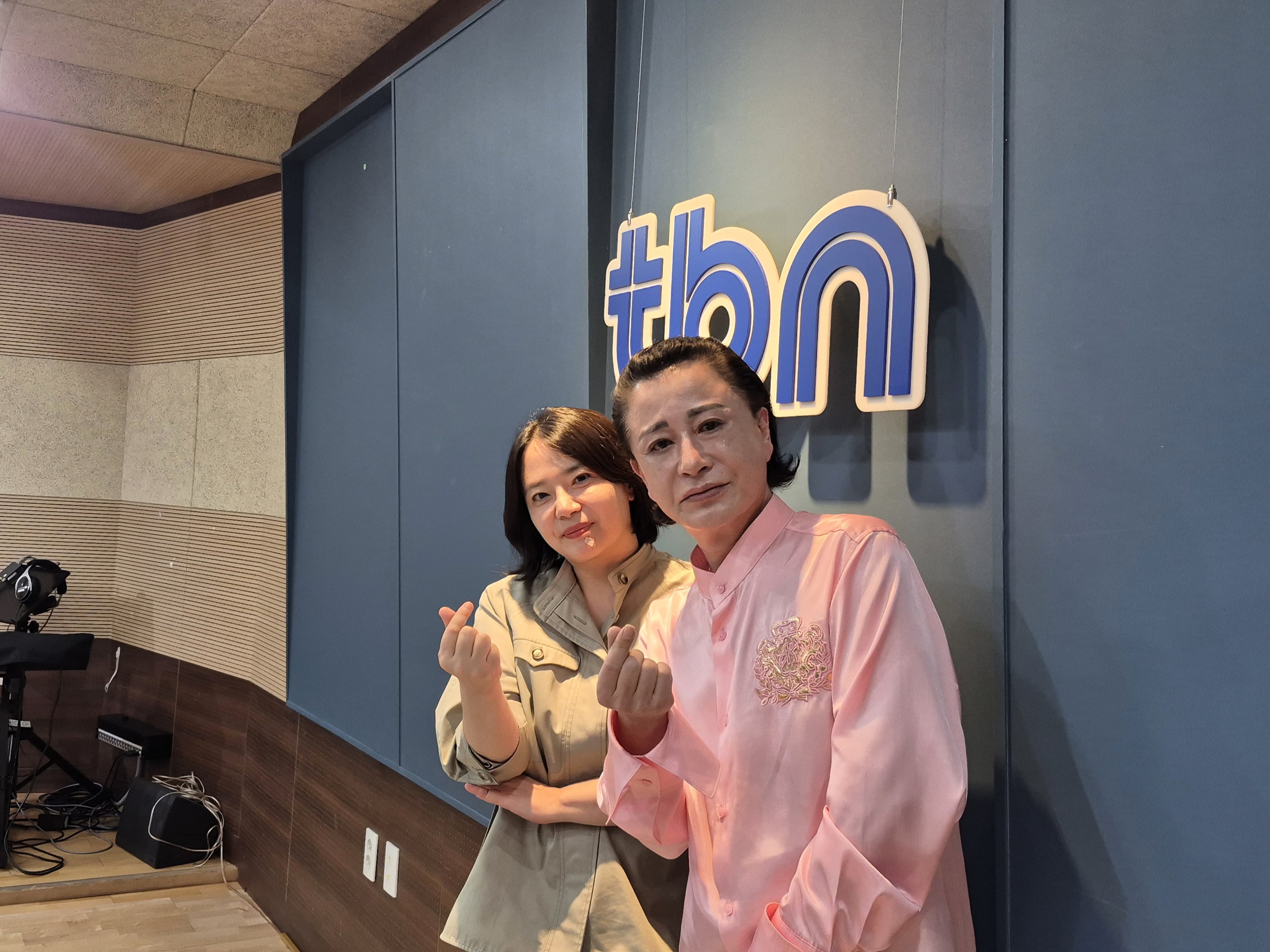 '제주도의 밤', 파파금파님